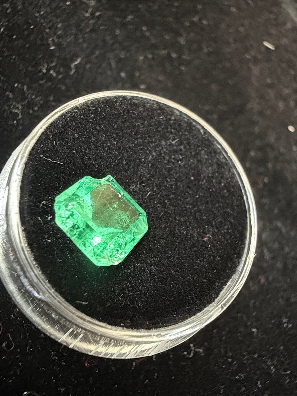 Natural Emerald- 1.9 ct